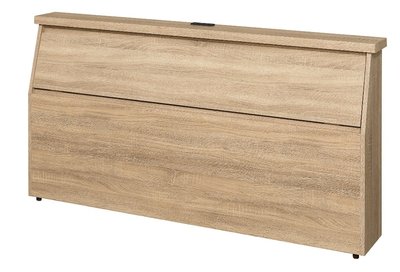 【欣和床店】5尺牧田木心板床頭箱