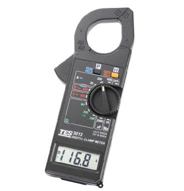 【米勒線上購物】鉤錶 TES-3014 數位交流鉤錶 1000A 電容量測