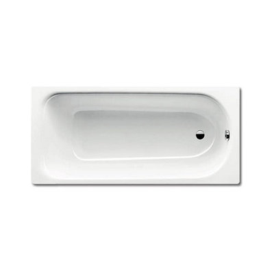 【亞御麗緻衛浴】KALDEWEI 311 EUROWA 崁入式鋼板琺瑯浴缸 160x70x39cm