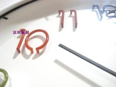 【SEIKO CLOCK】日本 精工 SEIKO 絢麗立體刻度 時鐘 掛鐘 QXA447 QXA447H