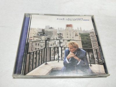 昀嫣音樂(CD150) rod stewart - if we fall in love tonight 如圖 售出不退