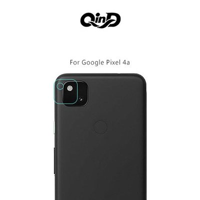QinD Google Pixel 4a 鏡頭玻璃貼