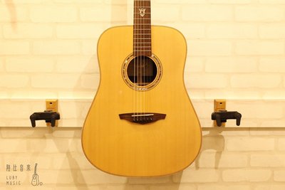 【陸比音樂．實體店】Veelah V8-D 加拿大全單板吉他 超值全單板吉他(免費送七種配件,享完善售後服務)
