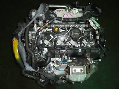 品億引擎變速箱專賣 MAZDA CX3車型 1.5T 日本外匯引擎 S5-DPTS 7