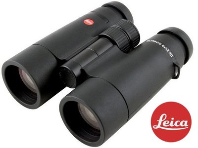 Leica Ultravid 8x42 HD 雙筒望遠鏡