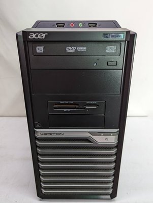 L【小米一店】二手 acer VM6630G 四代 電腦主機：i7-4790、8Gb、500Gb(1Tb)Win10