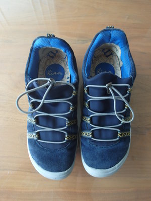 德國Kimo 深藍色女運動鞋