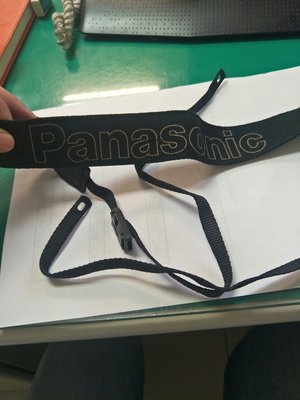 Panasonic 攝影機相機包背繩背帶