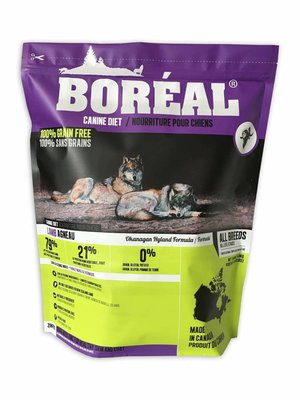 BOREAL 波瑞歐 狗飼料 大包裝 綜合賣場 WDJ 連年推薦 100%無榖 全犬 飼料