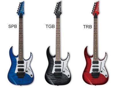 ibanez rg350qmz 大搖座電吉他rg-350qmz/雙單雙拾音器- FindPrice 價格