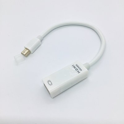 MAC Mini Display轉HDMI 轉接線 快速出貨 miniDP macbook 蘋果 台北現貨