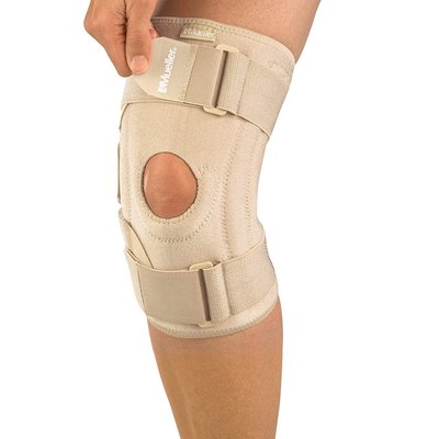 【綠色大地】Mueller 慕樂 醫療型Neoprene 彈簧膝關節護具 護膝 MUA6461 護具 護腿 I-M愛民