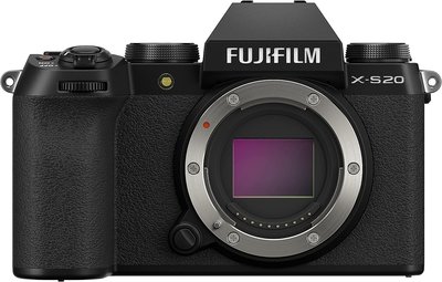 【高雄四海】全新平輸 Fujifilm X-S20 kit(XF 18-55mm) 一年保固 XS20+XF 18-55