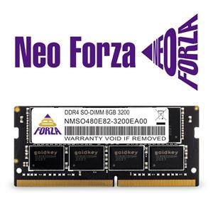 @電子街3C特賣會@全新Neo Forza 凌航 NB-DDR4 3200/8G 筆記型RAM(原生) 8GB