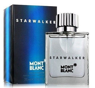 【現貨】Mont Blanc 星際旅者男香 Star Walker 75ML【丫丫代購】