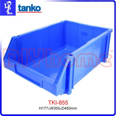 [DIYhome] 天鋼TANKO組立零件盒 TKI-855 整理收納分類(另有其它規格) B691005