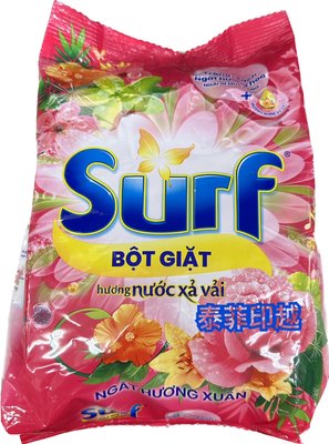 {泰菲印越}越南 surf 洗衣粉 2公斤