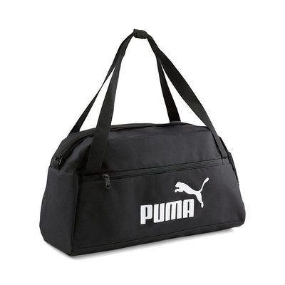 Puma Phase Sports Duffle Bag 黑色健身包 行李袋 旅行袋 手提袋 07994901