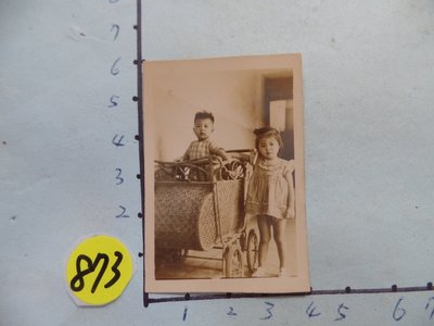 童年,嬰兒車,古董黑白,照片,相片1