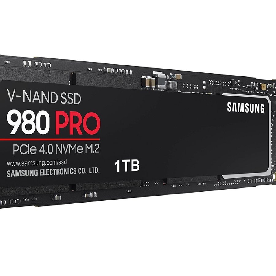 SAMSUNG 980 PRO 1TB 1T MZ-V8P1T0B M.2 PCIe 4.0 NVMe SSD