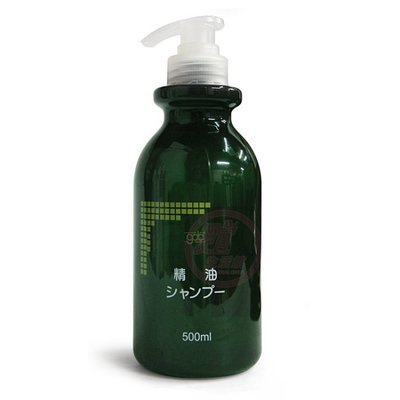 便宜生活館【洗髮精】GDC-精油洗髮精500ml 針對染燙受損髮專用(最新款)