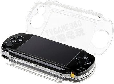 【出清商品】SONY PSP 2000 2007 3000 3007 FUN BOX 水晶殼 壓克力殼 保護殼 台中恐龍