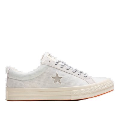 【A-KAY0】CONVERSE X CARHARTT ONE STAR OX CORDURA 白米白【162821C】