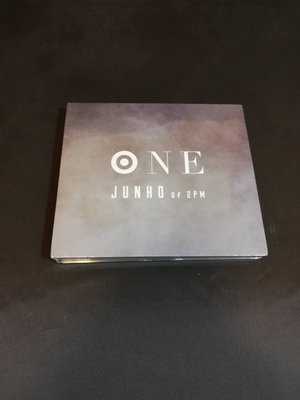 全新JUNHO(of 2PM) 俊昊 / BEST ALBUM  韓國盤 CD+DVD