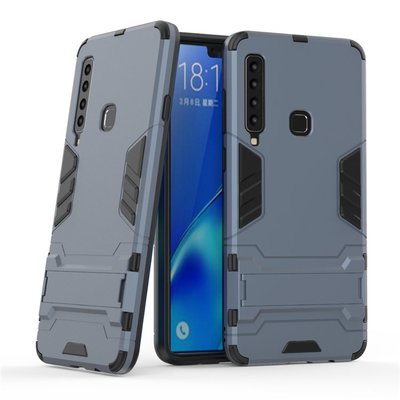 Samsung Galaxy A9 2018 6.3吋 三星 鋼鐵俠 保護殼 防摔手機殼 手機保護殼 手機套 手機保護套