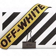 ［4real］OFF-WHITE 條紋夾子包 Mini