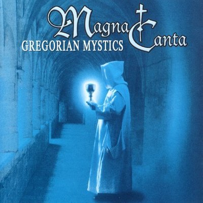 音樂居士新店#Magna Canta - Gregorian Mystics (2CD)#CD專輯