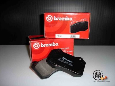 全車霸 義大利原裝 Brembo sports 高材質來令片 LOTUS F40 F50 AMG C32 E55 C63
