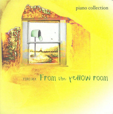 YIRUMA - FROM THE YELLOW ROOM CD