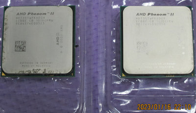 【AM3 腳位】 AMD PhenomII X6 1035T 六核心處理器 HDT35TWFK6DGR