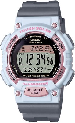 日本正版 CASIO 卡西歐 Collection STL-S300H-4AJH 手錶 男錶 太陽能充電 日本代購
