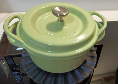 Vermicular鍋（14公分）（綠色）