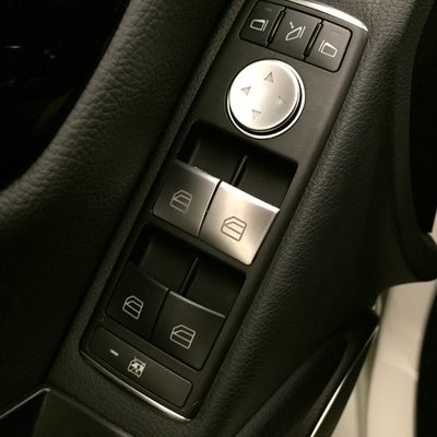 Infiniti Q30 Q30S 窗戶 門窗 車窗控制 按鈕 裝飾板 電鍍 按鍵 中控 門窗 裝飾 QX30