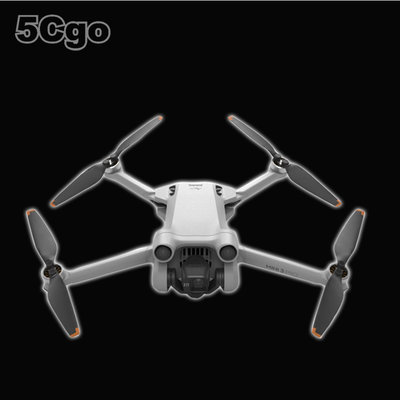 5Cgo【智能】輕巧型航拍能手 DJI大疆Mini 3 Pro空拍機輕巧航拍遙控飛機航拍器(帶螢幕遙控器版)拍 含稅