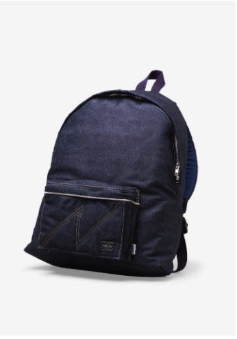 TSU 日本代購NEIGHBORHOOD NHPT . DAYPACK / C-LUGGAGE 牛仔後背包