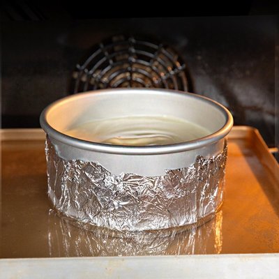 錫紙烤箱家用鋁箔紙空氣炸鍋烘焙錫箔紙燒烤專用耐高溫~特價