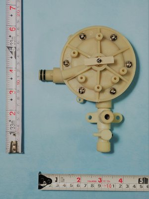 HCG和成豪士多瞬間熱水器E7120,E7122水盤洩壓組