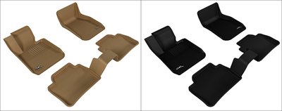 DIP 3D 卡固 立體 腳踏墊 極緻 紋理 防水 BMW 寶馬 3系列 四門 F30 12+ 專用