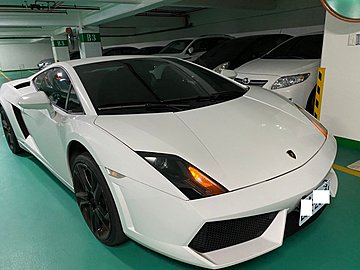 自售 2012 Lamborghini  Gallardo 2萬KM