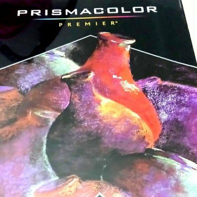 Prismacolor Premier NuPastel Firm Pastel Color Sticks, 24色下單
