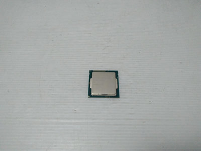 308 [大鋼牙二手3C]CPU INTEL Core i5-4460 3.2/1150 ( 一元起標 )