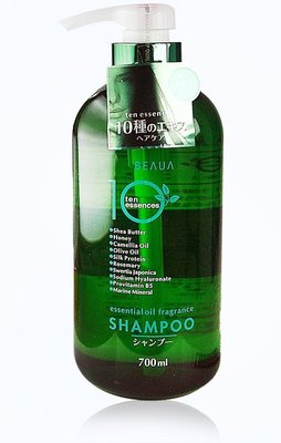 【美妝行】日本製 植物萃取精華 護理洗髮精 700ML