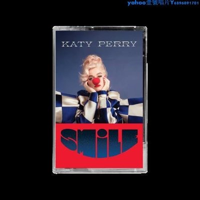 Katy Perry Smile 磁帶