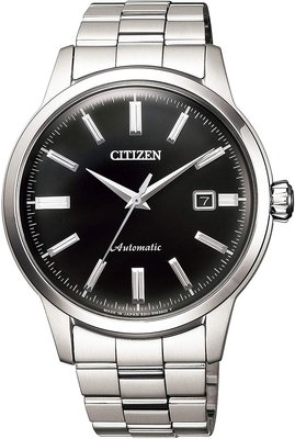 日本正版 CITIZEN 星辰 Collection NK0000-95E 男錶 手錶 機械錶 日本代購