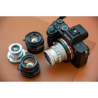 2代天工 Techart LM-EA9 自動對焦 Leica M LM萊卡徠卡鏡頭轉SONY NEX E卡口相機身轉接環