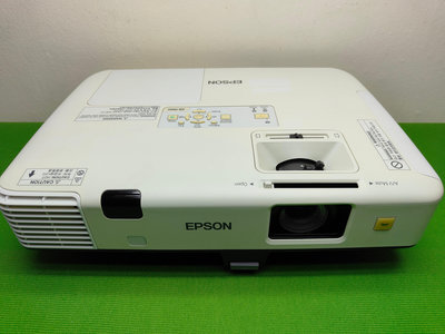 【優質/保固半年】EPSON EB-1960/5000流明/側投/HDMI 投影機 #4
